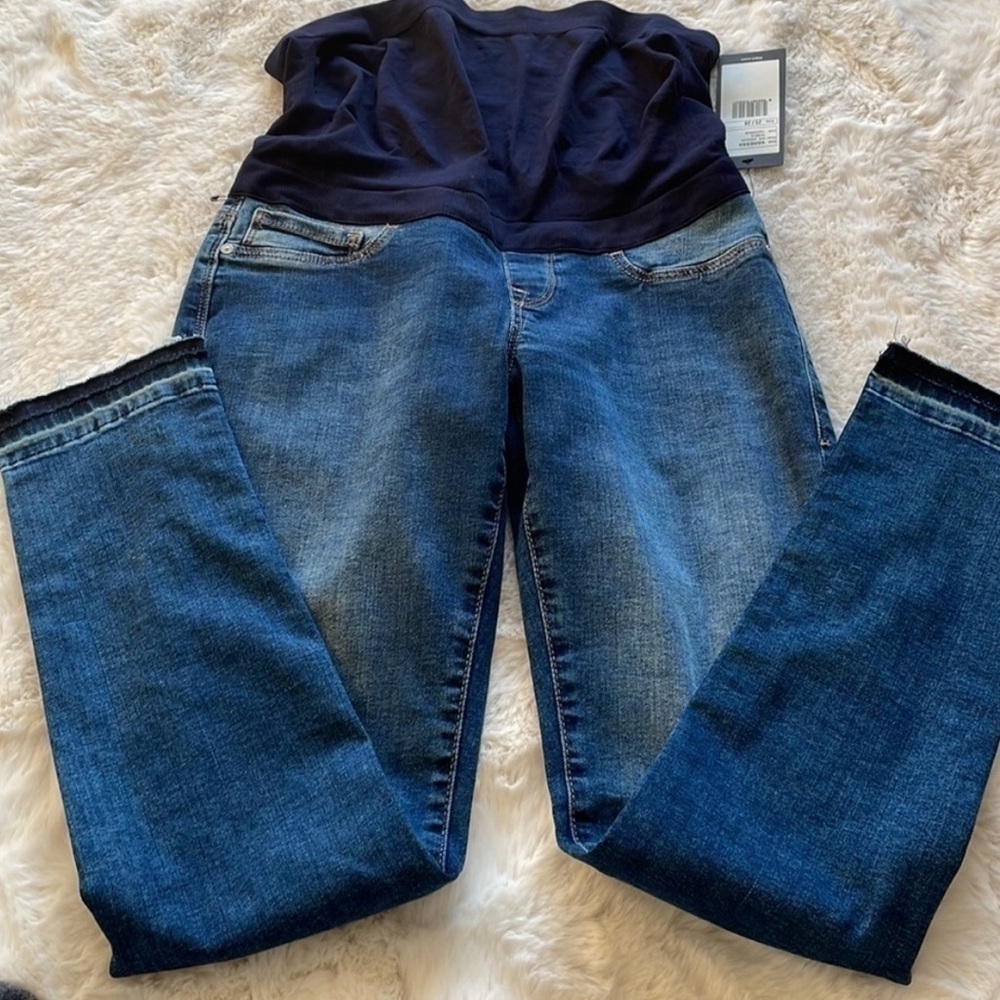 Mavi Maternity Jeans - Picture 3 of 3